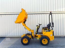 JCB 1T-2 Hochkipper Dumper /873 H/1.000 KG / 2021 BJ