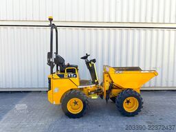 JCB 1T-2 Hochkipper Dumper /873 H/1.000 KG / 2021 BJ
