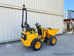 JCB 1T-2 Hochkipper Dumper /873 H/1.000 KG / 2021 BJ