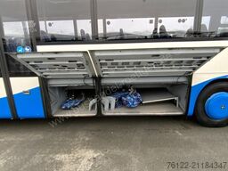 SETRA S 417 UL/1. Hand/s. g. Zustand/Klima/Integro