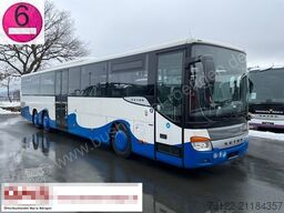 SETRA S 417 UL/ Klima/Euro 6/Lift/1.Hand/Top-Zustand