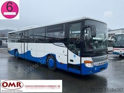 SETRA S 415 UL/Klima/Euro 6/Podest/1. Hand/Top-Zustand