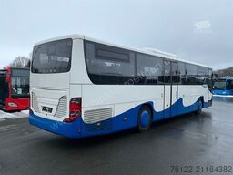 SETRA S 415 UL/Klima/Euro 6/Podest/1. Hand/Top-Zustand