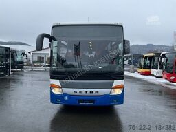 SETRA S 415 UL/Klima/Euro 6/Podest/1. Hand/Top-Zustand