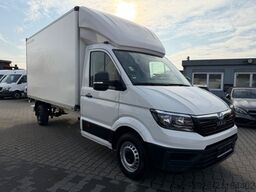 MAN TGE 3.140 *Koffer* LBW* Wenig Km* TÜV Neu*