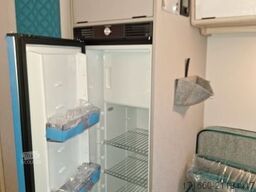 HYMER/ERIBA Eriba Touring 630