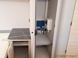 HYMER/ERIBA Eriba Touring 630