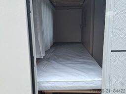 BÜRSTNER Premio Life 490 TK Etagenbetten, 1500kg