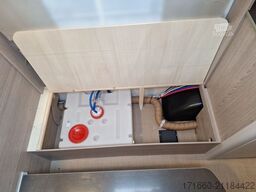 BÜRSTNER Premio Life 490 TK Etagenbetten, 1500kg