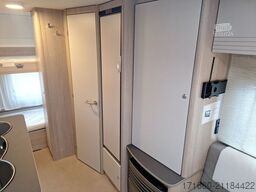 BÜRSTNER Premio Life 490 TK Etagenbetten, 1500kg