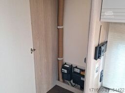 BÜRSTNER Premio Life 490 TK Etagenbetten, 1500kg