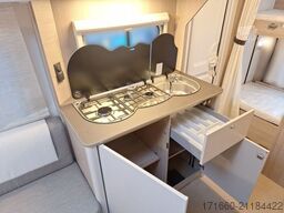 BÜRSTNER Premio Life 490 TK Etagenbetten, 1500kg