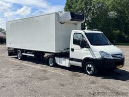 Iveco Daily 40C18 300 BE-Combi Koeling 1905 kg laadve...