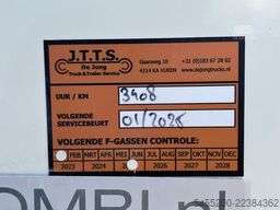 Iveco Daily 40C18 300 BE-Combi Koeling 1905 kg laadve...