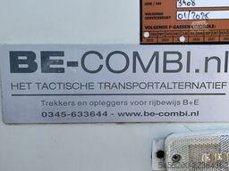 Iveco Daily 40C18 300 BE-Combi Koeling 1905 kg laadve...