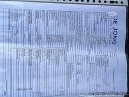Iveco Daily 40C18 300 BE-Combi Koeling 1905 kg laadve...