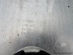 DAF XF 480 SSC Super Space 2x tank ACC 402.982KM NL...
