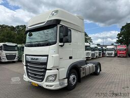 DAF XF 480 SSC Super Space 2x tank ACC 480.679KM