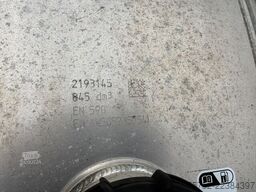 DAF XF 480 SSC Super Space 2x tank ACC 480.679KM