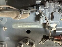 DAF XF 480 SSC Super Space 2x tank ACC 480.679KM