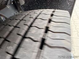 DAF XF 480 SSC Super Space 2x tank ACC 480.679KM
