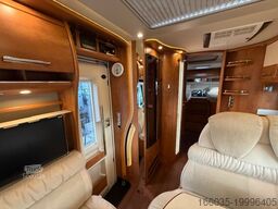 CARTHAGO Chic C-Line I 4.9L Dachklima/Hubstützen/Wechselr