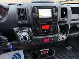 FIAT Ducato 2,3 150 Tiefkühlkoffer/Trennwand/Carrier