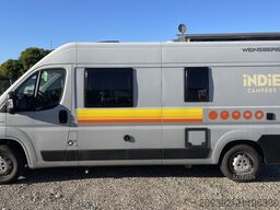 Fiat Ducato Weinsberg Carabus 600 K | 2023 | Euro 6 | Venditore Pro