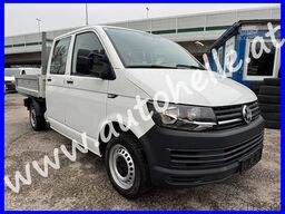 VW T6 Doka Pritsche - 6-Sitzer - AHK
