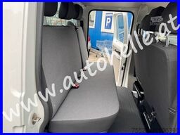 VW T6 Doka Pritsche - 6-Sitzer - AHK