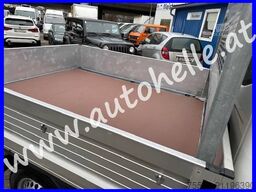 VW T6 Doka Pritsche - 6-Sitzer - AHK