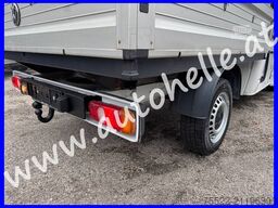 VW T6 Doka Pritsche - 6-Sitzer - AHK