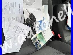 VW T6 Doka Pritsche - 6-Sitzer - AHK