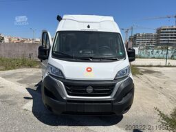 Fiat Ducato Weinsberg Carabus 600 K | 2023 | Euro 6 | Venditore Pro