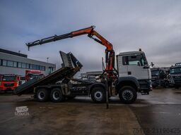 MAN TGA 41.430 BB - PK 17502/3xhydr.