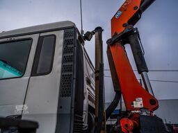 MAN TGA 41.430 BB - PK 17502/3xhydr.