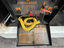 MAN 18.224 F2000 - NL truck - Dhollandia 1500KG - E...
