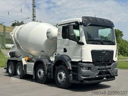 MAN TGS 32.440 TGS 32.440 BB CH  EuromixMTP EM 9 L