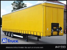KAESSBOHRER Mega Trailer, Code XL, Aluplank, BPW