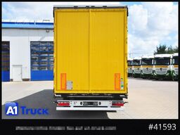 KAESSBOHRER Mega Trailer, Code XL, Aluplank, BPW