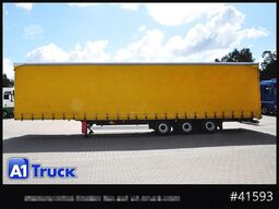 KAESSBOHRER Mega Trailer, Code XL, Aluplank, BPW