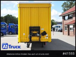 KAESSBOHRER Mega Trailer, Code XL, Aluplank, BPW