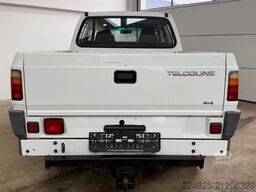 TATA TELCOLINE 4X4*2012*1HAND*EURO4*98000KM*