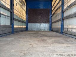 KRONE KOFFER WP 7.3 RSTG / Türen / 3 m Innenhöhe