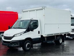 IVECO DAILY 70 C 18 / LBW / 2xAHK / NUTZLAST 2.965 KG