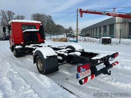 MAN TGL 8.150 / Chassie / Schaltgetriebe