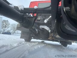 MAN TGL 8.150 / Chassie / Schaltgetriebe