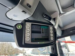 MAN TGS 26.320 / Haller M22 X 1 + Schüttung / Sperr