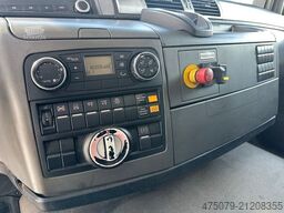 MAN TGS 26.320 / Haller M22 X 1 + Schüttung / Sperr