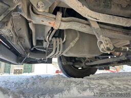 MAN TGS 26.320 / Haller M22 X 1 + Schüttung / Sperr